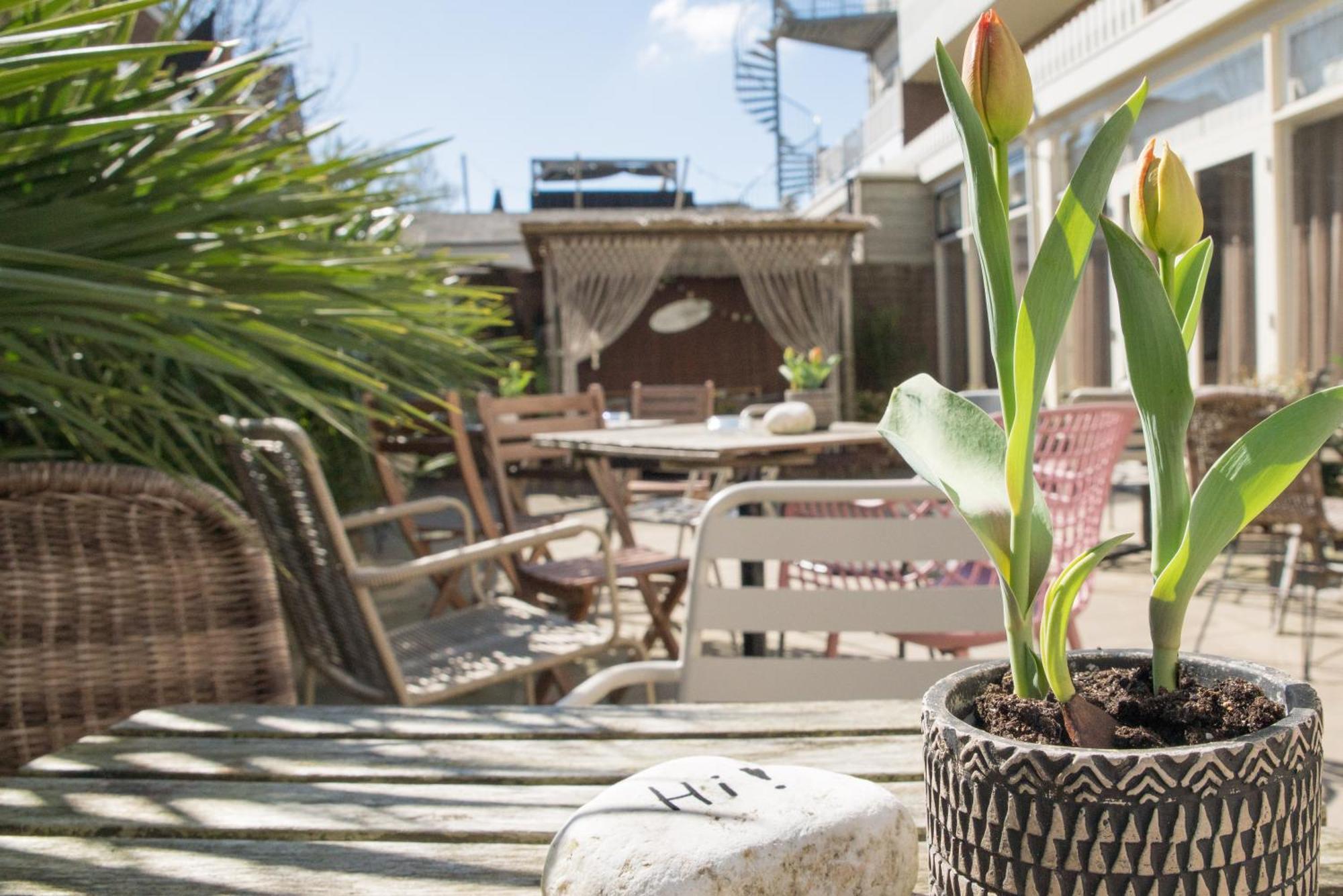 The Bloom Hotel Нордвик Екстериор снимка