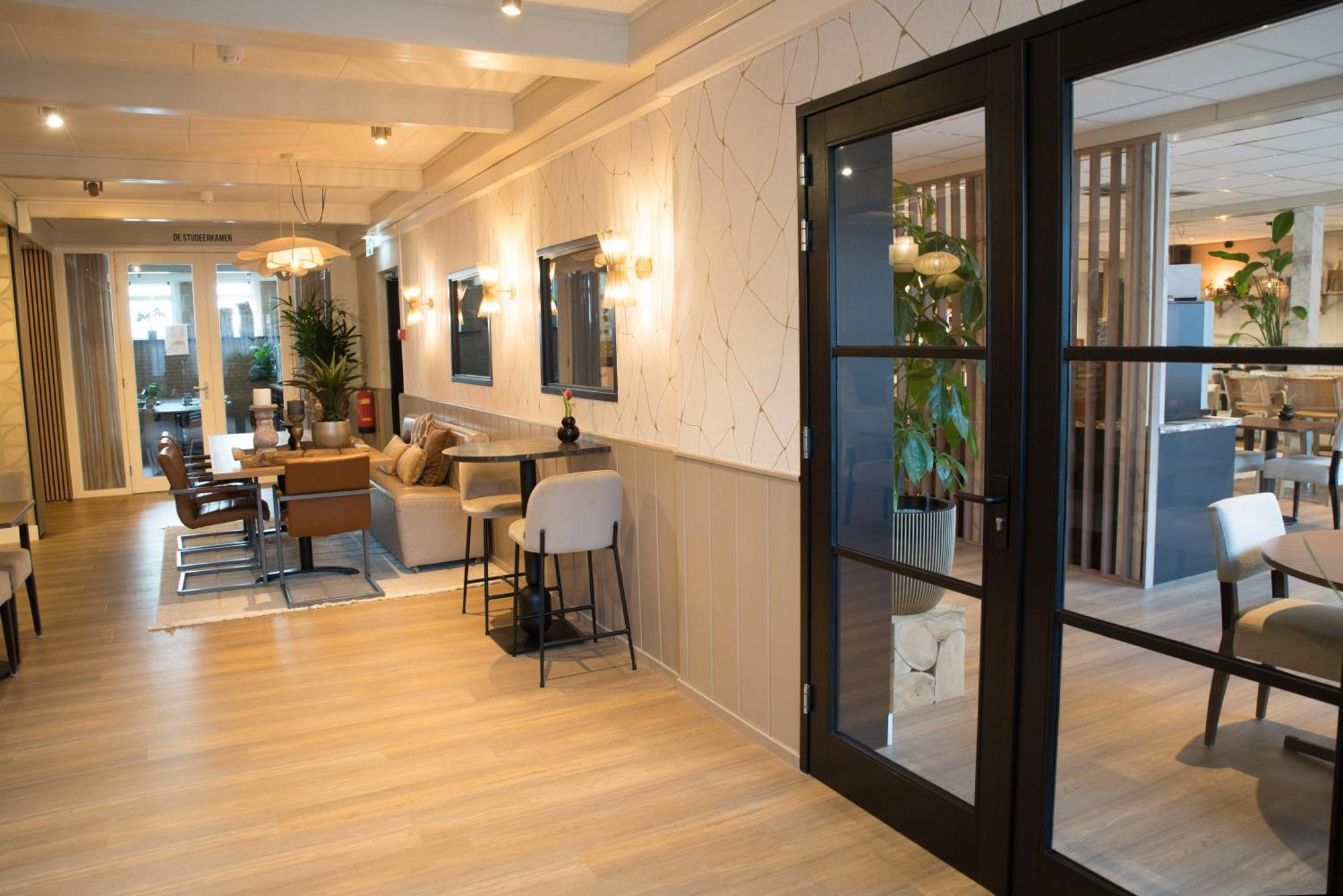 The Bloom Hotel Нордвик Екстериор снимка